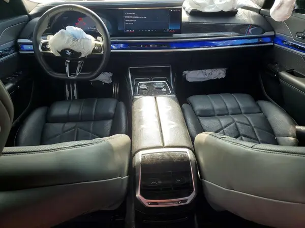 WBA23EH08PCM14277 2023 BMW 7ER - Image 8