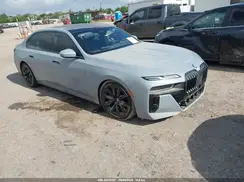 WBA23EH08PCM54262 2023 BMW 7ER