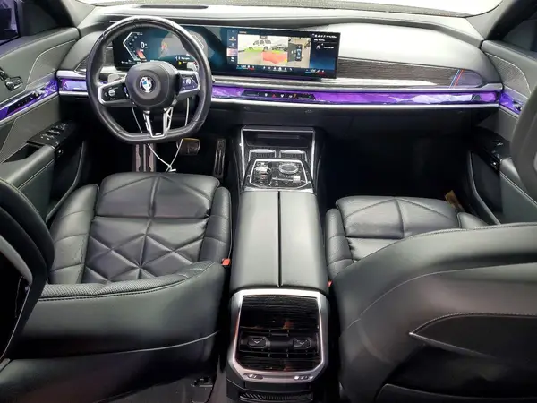 WBA23EH08PCN49355 2023 BMW 7ER - Image 8