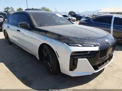 WBA23EH08SCU84712 2025 BMW 7ER
