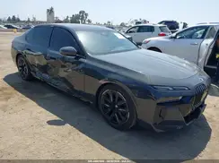 WBA23EH08SCV20253 2025 BMW 7ER