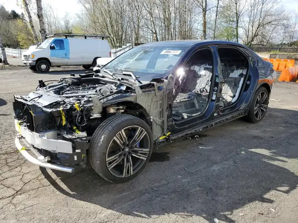 WBA23EH09RCR07226 2024 BMW 7ER - Image 1
