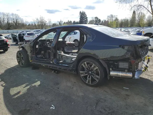 WBA23EH09RCR07226 2024 BMW 7ER - Image 2