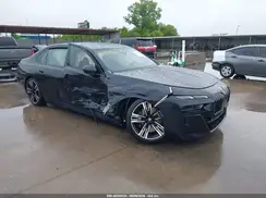 WBA23EH09SCT62070 2025 BMW 7ER