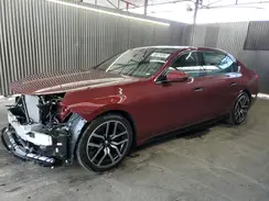 WBA23EH09SCU48950 2025 BMW 7ER