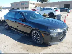 WBA23EH0XSCV64593 2025 BMW 7ER