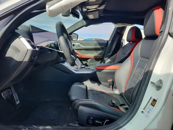 2025 BMW 4 Series auction photo 7