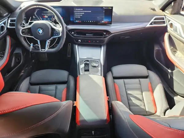 2025 BMW 4 Series auction photo 8