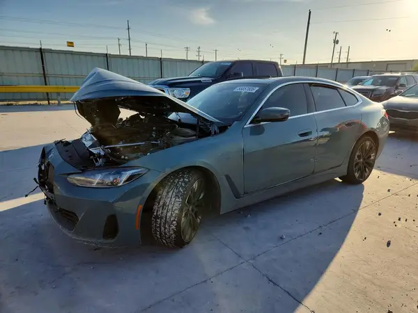 WBA23FB07SFV14585 2025 BMW 4ER - Image 1