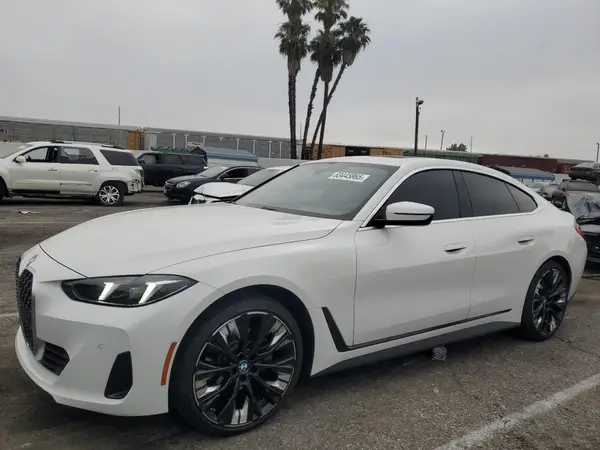 WBA23FB09SFT68299 2025 BMW 4ER - Image 1