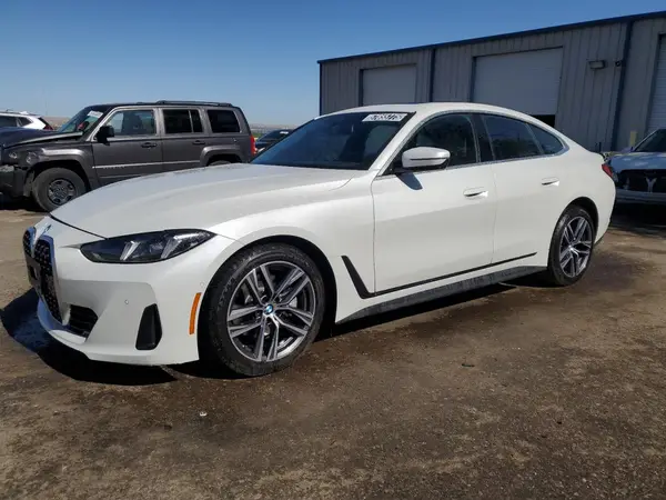 WBA23FB0XSFU06686 2025 BMW 4ER - Image 1