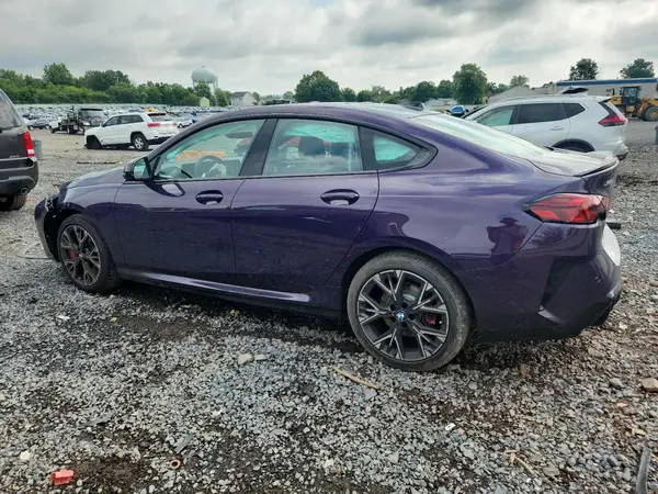WBA23GG01S7S65015 2025 BMW 2ER - Image 2