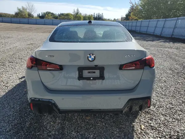 2025 BMW 2 Series auction photo 6