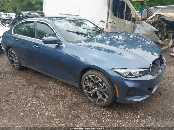WBA23LA05TFW21748 2026 BMW 3ER - Image 1