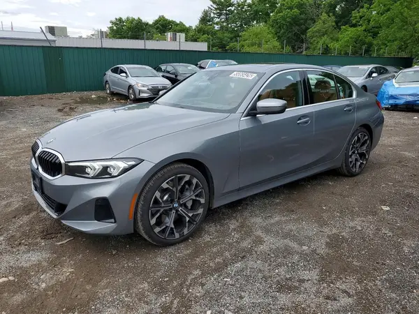WBA23LA08TFW65176 2026 BMW 3ER - Image 1