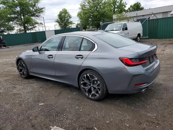 WBA23LA08TFW65176 2026 BMW 3ER - Image 2