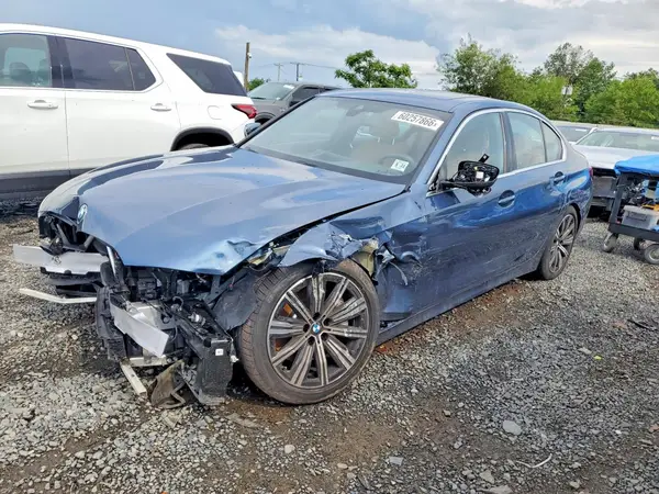 WBA23LA08TFW77828 2026 BMW 3ER - Image 1