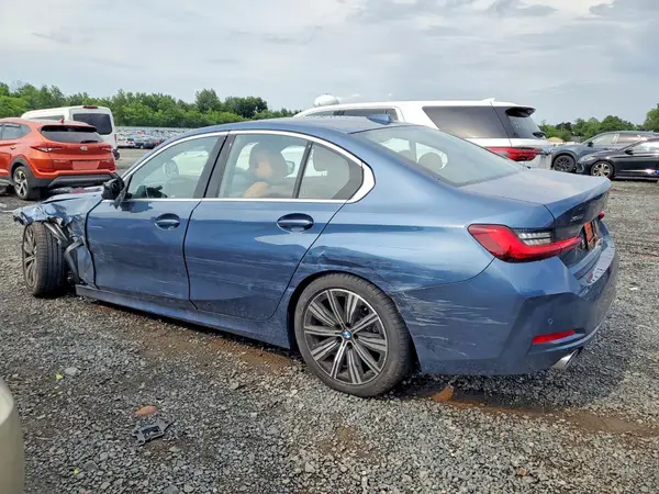 WBA23LA08TFW77828 2026 BMW 3ER - Image 2