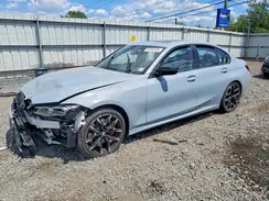 WBA23LA09TFW57264 2026 BMW 3ER