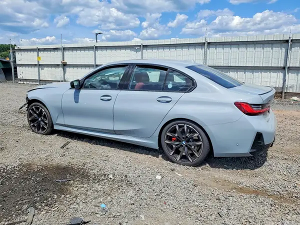 WBA23LA09TFW57264 2026 BMW 3ER - Image 2