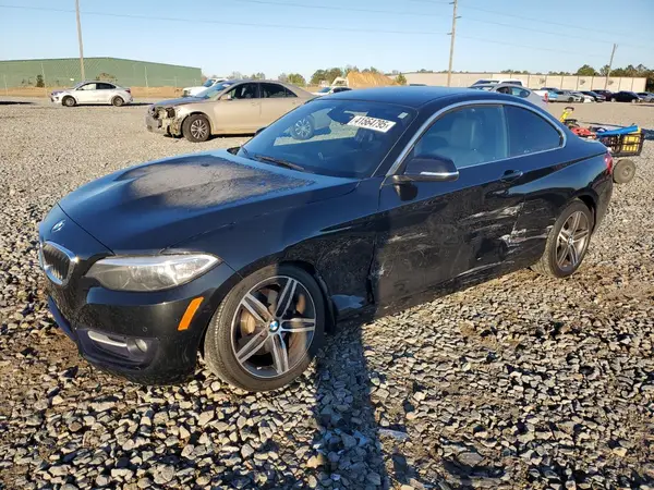WBA2F9C30H7A40308 2017 BMW 2ER - Image 1