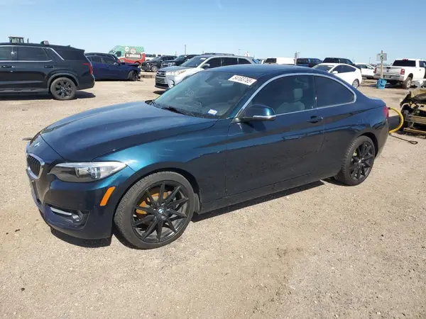 WBA2F9C31H7A40284 2017 BMW 2ER - Image 1