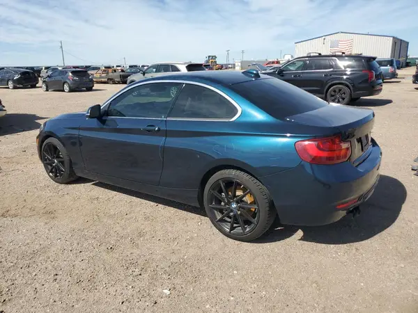 WBA2F9C31H7A40284 2017 BMW 2ER - Image 2