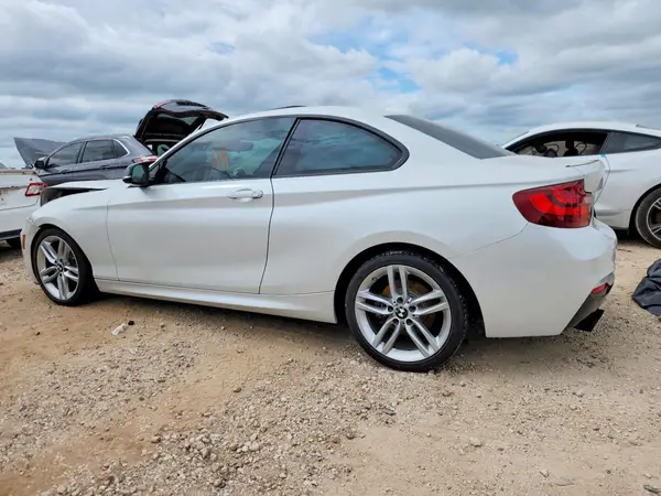WBA2F9C31HV664871 2017 BMW 2ER - Image 2
