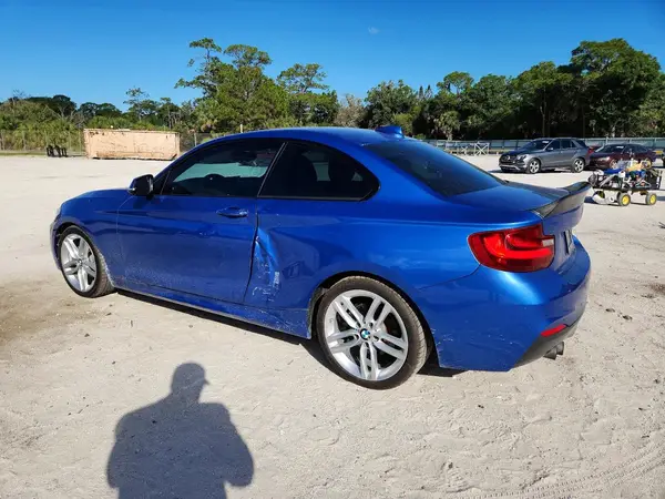 WBA2F9C32H7A40245 2017 BMW 2ER - Image 2