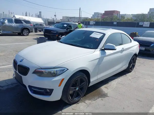 WBA2F9C32HV664863 2017 BMW 2ER - Image 2