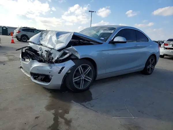 WBA2F9C33H7A40271 2017 BMW 2ER - Image 1