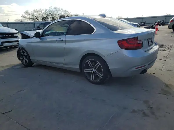 WBA2F9C33H7A40271 2017 BMW 2ER - Image 2