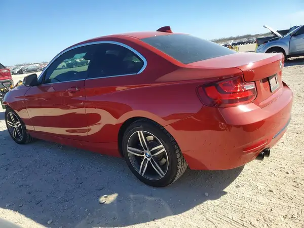 WBA2F9C33HV664595 2017 BMW 2ER - Image 2