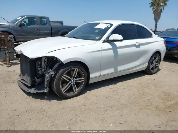 WBA2F9C33HV664645 2017 BMW 2ER - Image 2