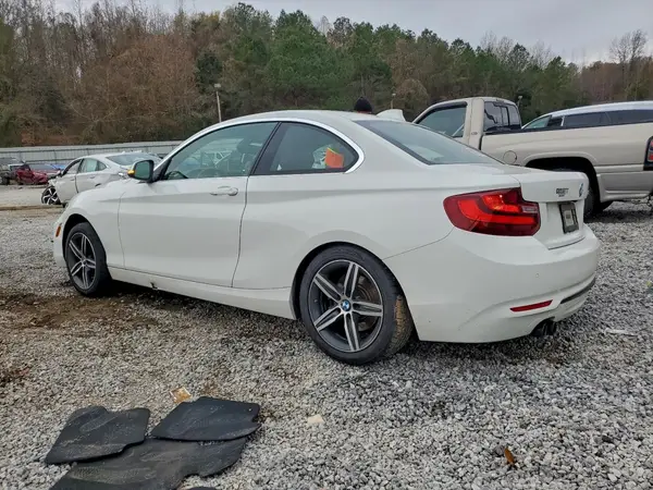 WBA2F9C33HV984158 2017 BMW 2ER - Image 2