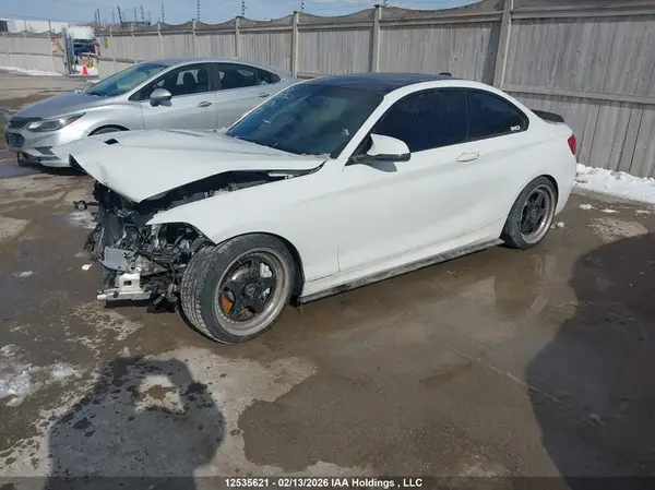 WBA2F9C35HV635907 2017 BMW 2ER - Image 2