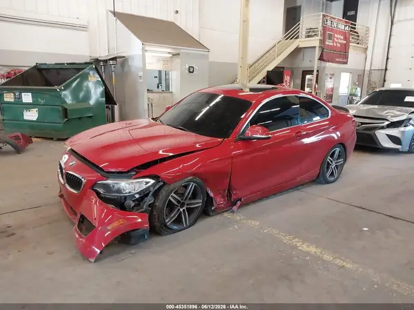 WBA2F9C35HV984064 2017 BMW 2ER - Image 2