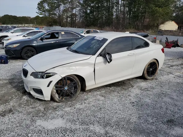 WBA2F9C36HV664784 2017 BMW 2ER - Image 1