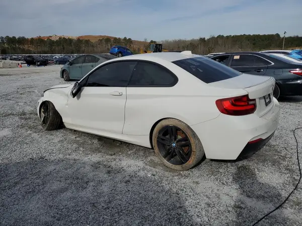 WBA2F9C36HV664784 2017 BMW 2ER - Image 2