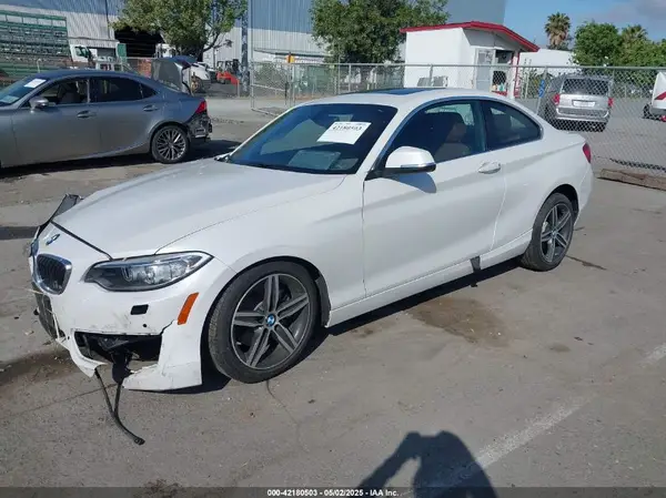 WBA2F9C36HV983909 2017 BMW 2ER - Image 2