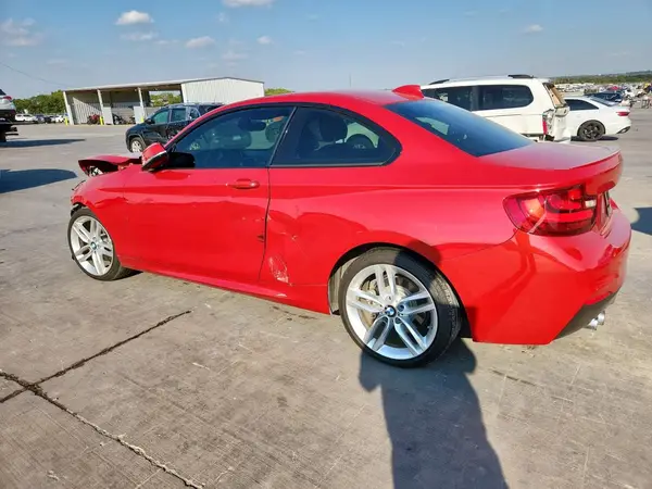 WBA2F9C36HV983957 2017 BMW 2ER - Image 2