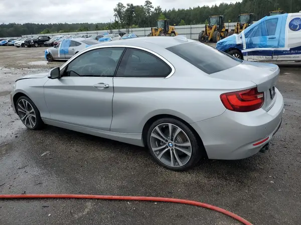 WBA2F9C37H7A40242 2017 BMW 2ER - Image 2
