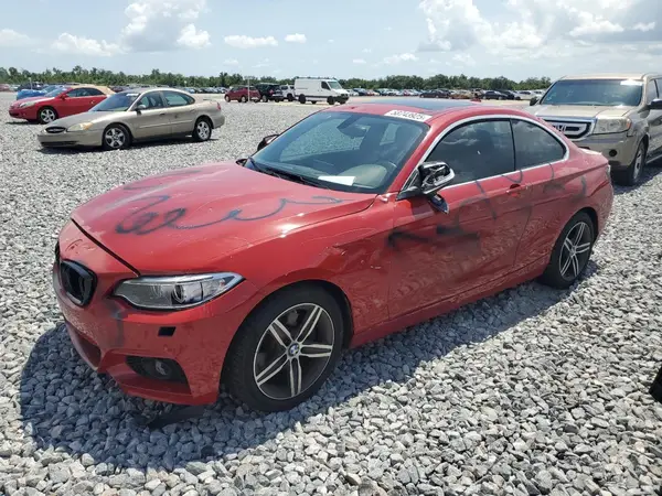 WBA2F9C37HV664597 2017 BMW 2ER - Image 1