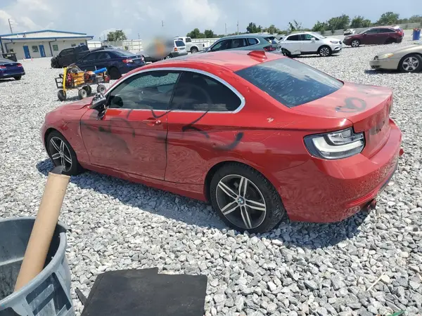 WBA2F9C37HV664597 2017 BMW 2ER - Image 2