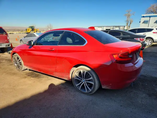 WBA2F9C37HV664602 2017 BMW 2ER - Image 2