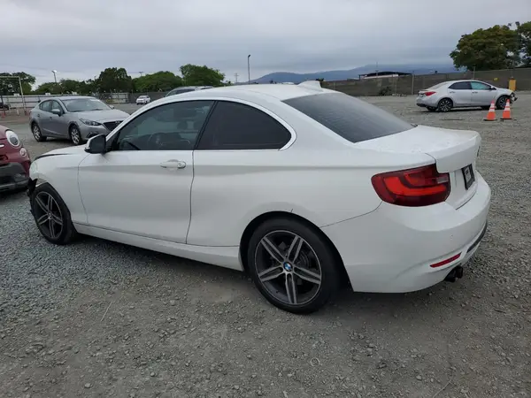 WBA2F9C37HV983997 2017 BMW 2ER - Image 2