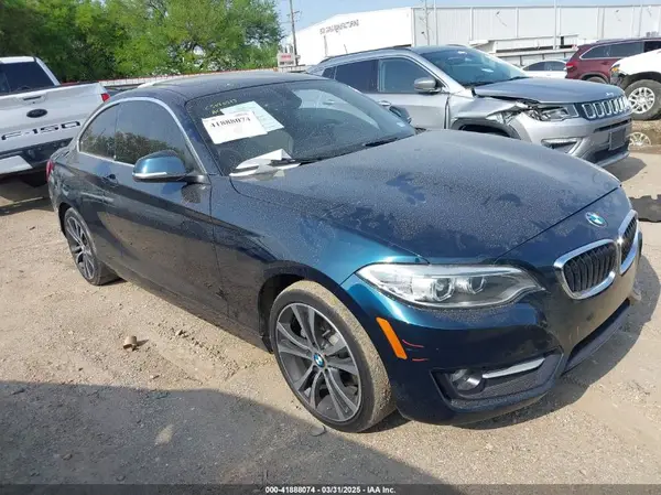WBA2F9C38HV664981 2017 BMW 2ER - Image 1