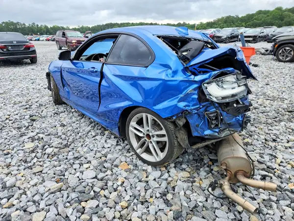 WBA2F9C38HV984012 2017 BMW 2ER - Image 2