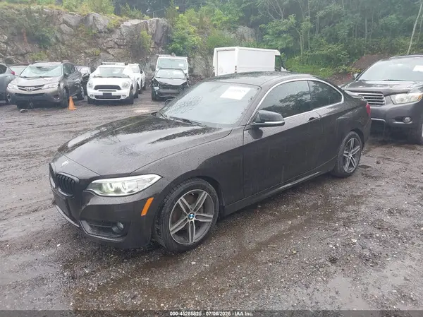 WBA2F9C39HV635893 2017 BMW 2ER - Image 2