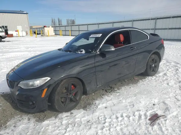 WBA2F9C39HV664732 2017 BMW 2ER - Image 1